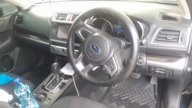Subaru Outback   - 2015
