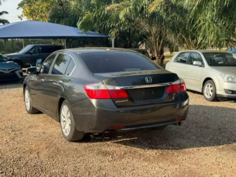 Honda Accord   - 2014