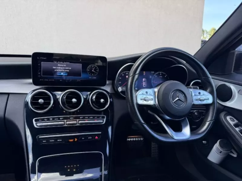 Mercedes-Benz C220   - 2019