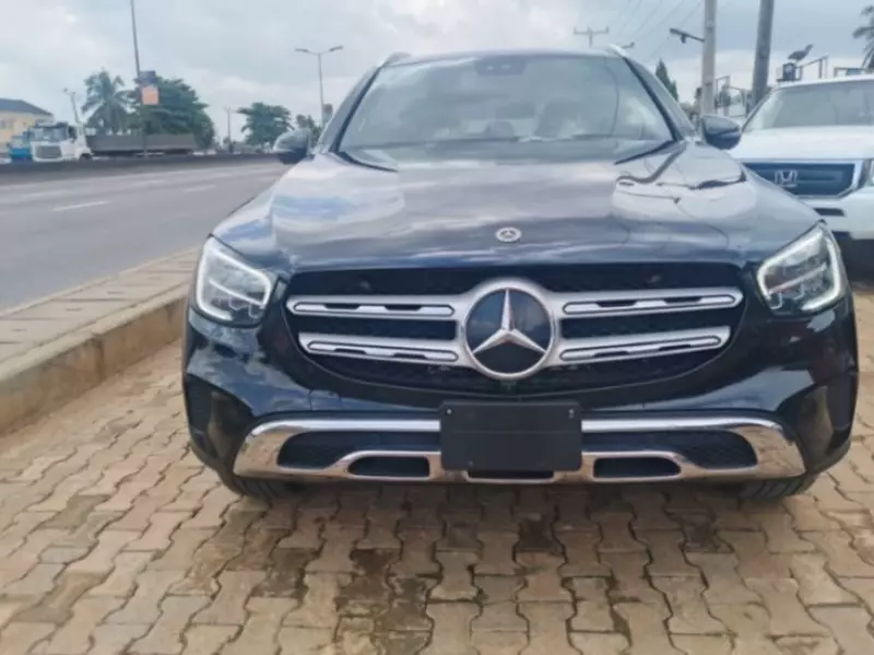 Mercedes-Benz GLC-Class   - 2022