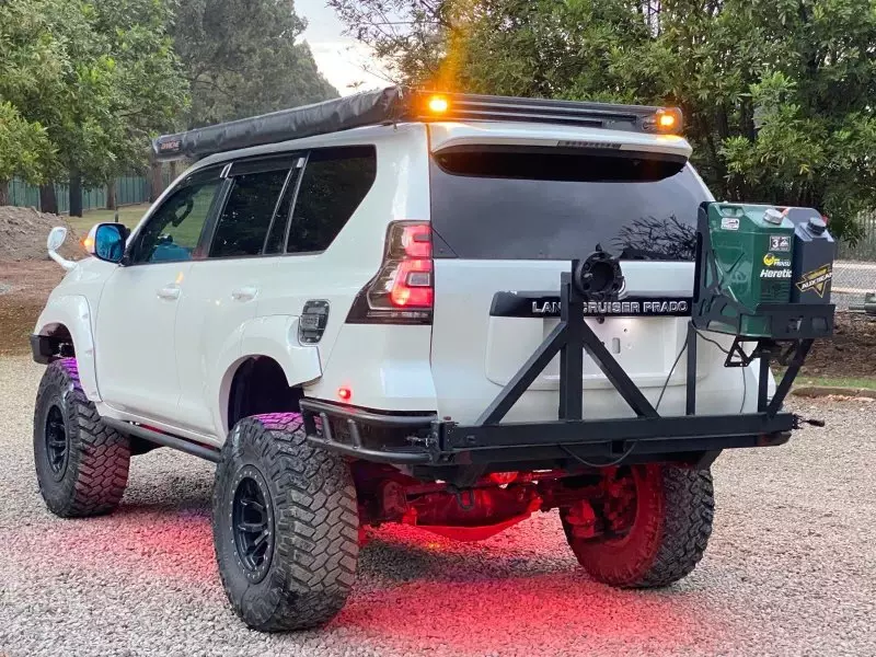 TOYOTA Land Cruiser Prado TX L   - 2019
