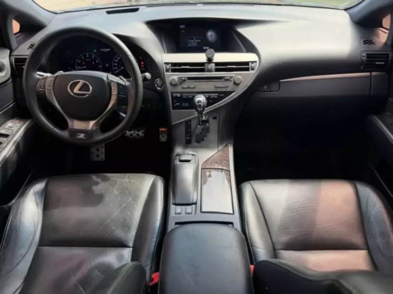 Lexus RX 350 - 2013