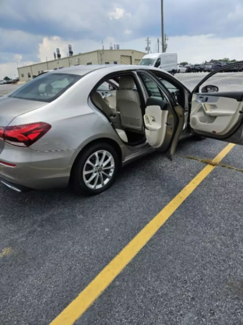 Mercedes-Benz A 220   - 2019