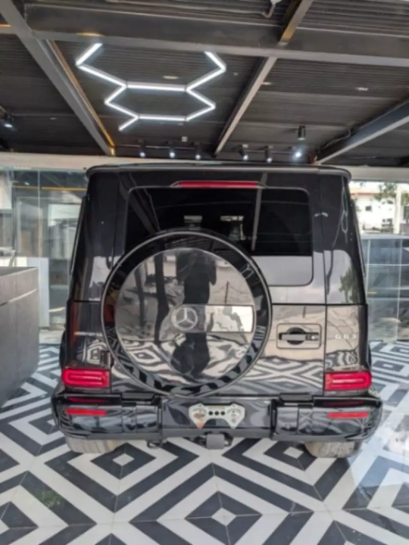 Mercedes-Benz G-Class   - 2019