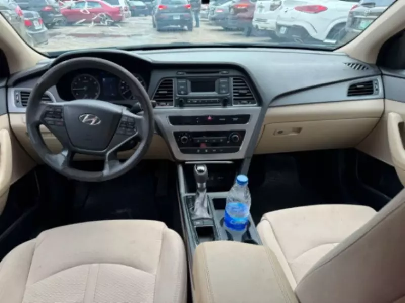 Hyundai Sonata   - 2015