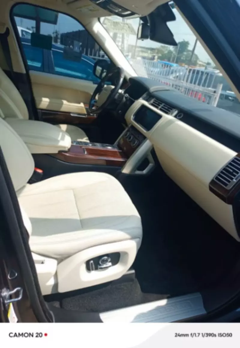 Land Rover Range Rover   - 2015