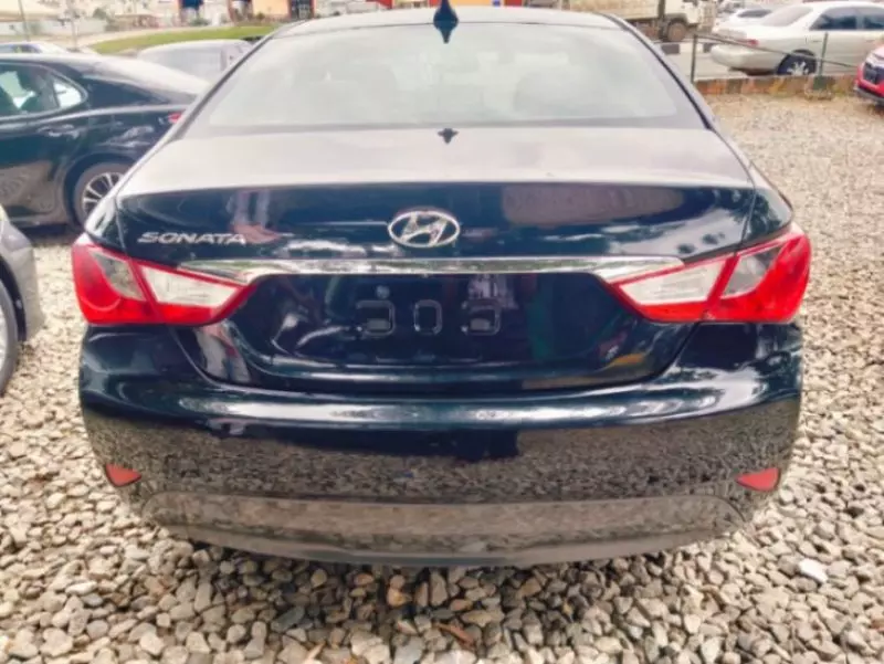 Hyundai Sonata - 2014