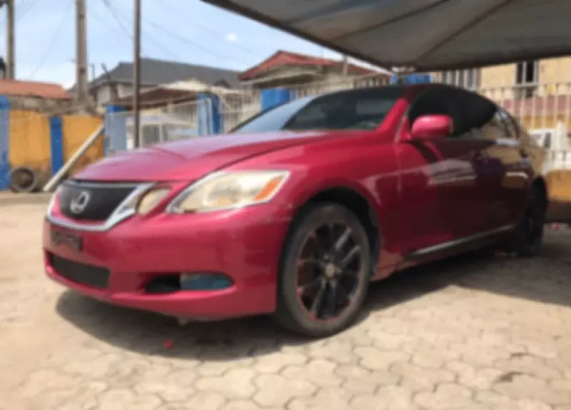 Lexus GS 300   - 2006