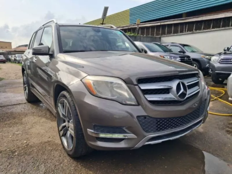 Mercedes-Benz GLK 350   - 2014