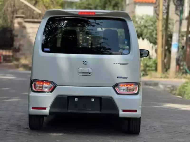 SUZUKI Wagon R   - 2018