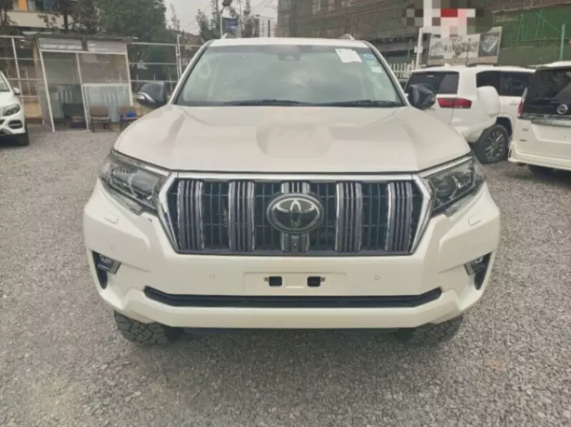 TOYOTA Landcruiser Prado   - 2019