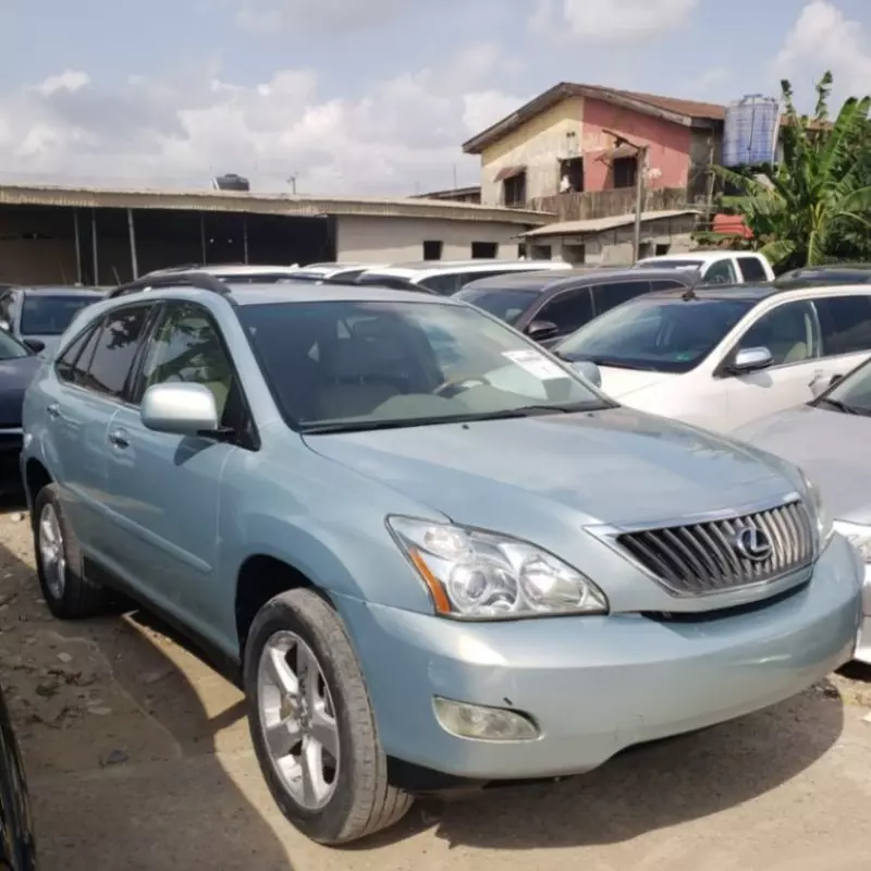 Lexus RX 350   - 2007