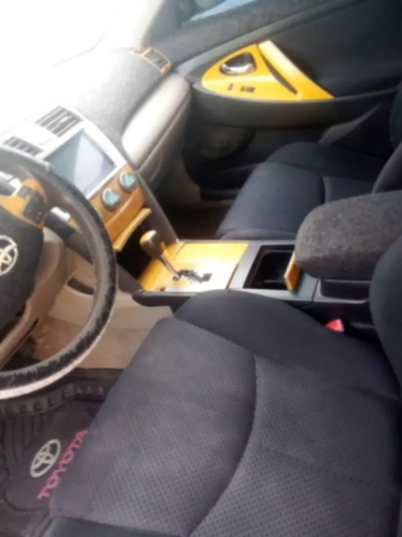 Toyota camry - 2007