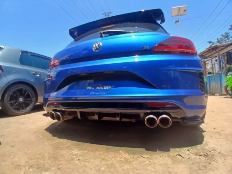 Volkswagen Scirocco   - 2016