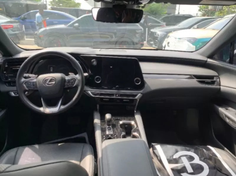 Toyota Lexus RX 350h   - 2024