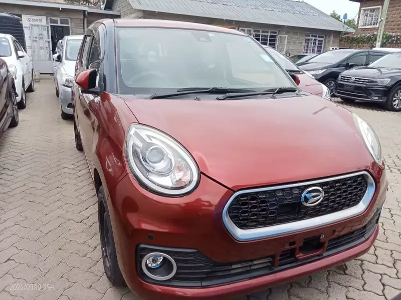 Daihatsu Boon    - 2018