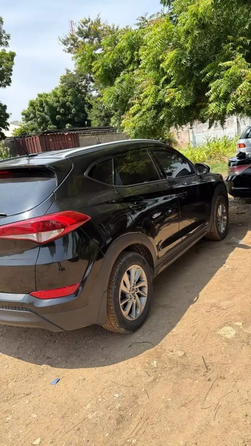 Hyundai Tucson - 2016