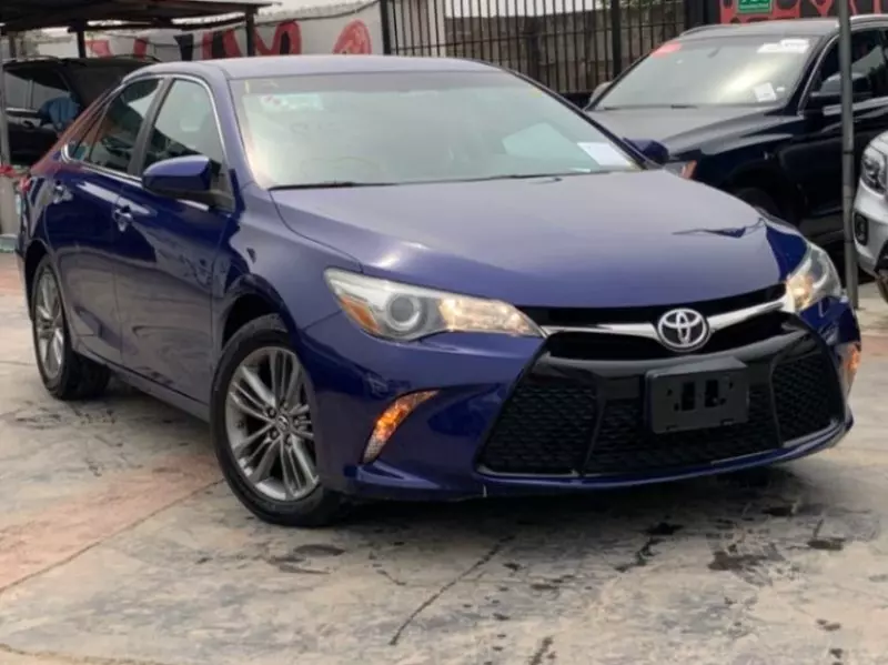 TOYOTA Camry   - 2015