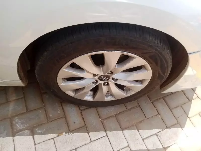 Subaru Legacy B4   - 2017