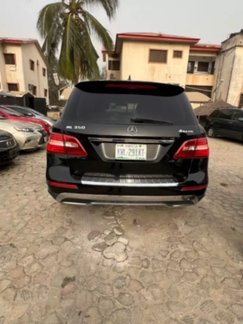 Mercedes-Benz ML 350   - 2013