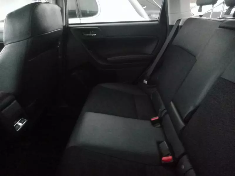 Subaru Forester   - 2015