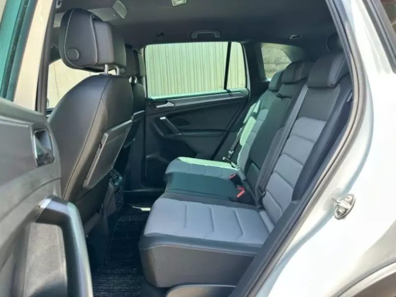 Volkswagen Tiguan   - 2018