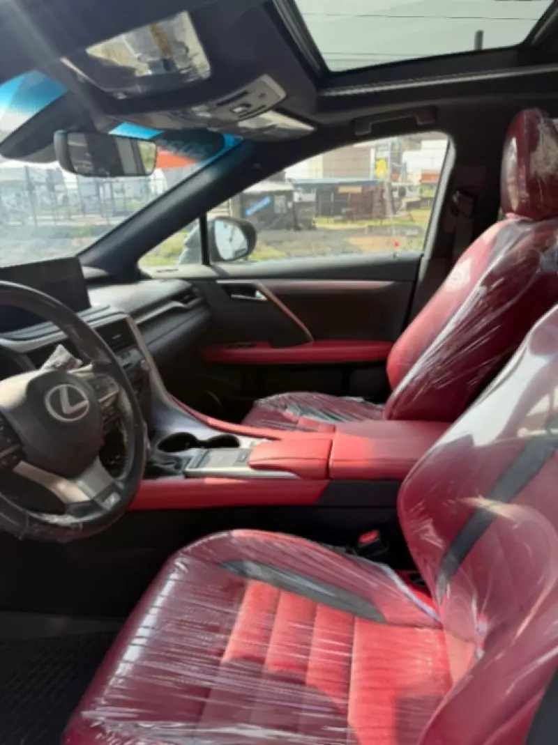 Lexus RX 350   - 2022