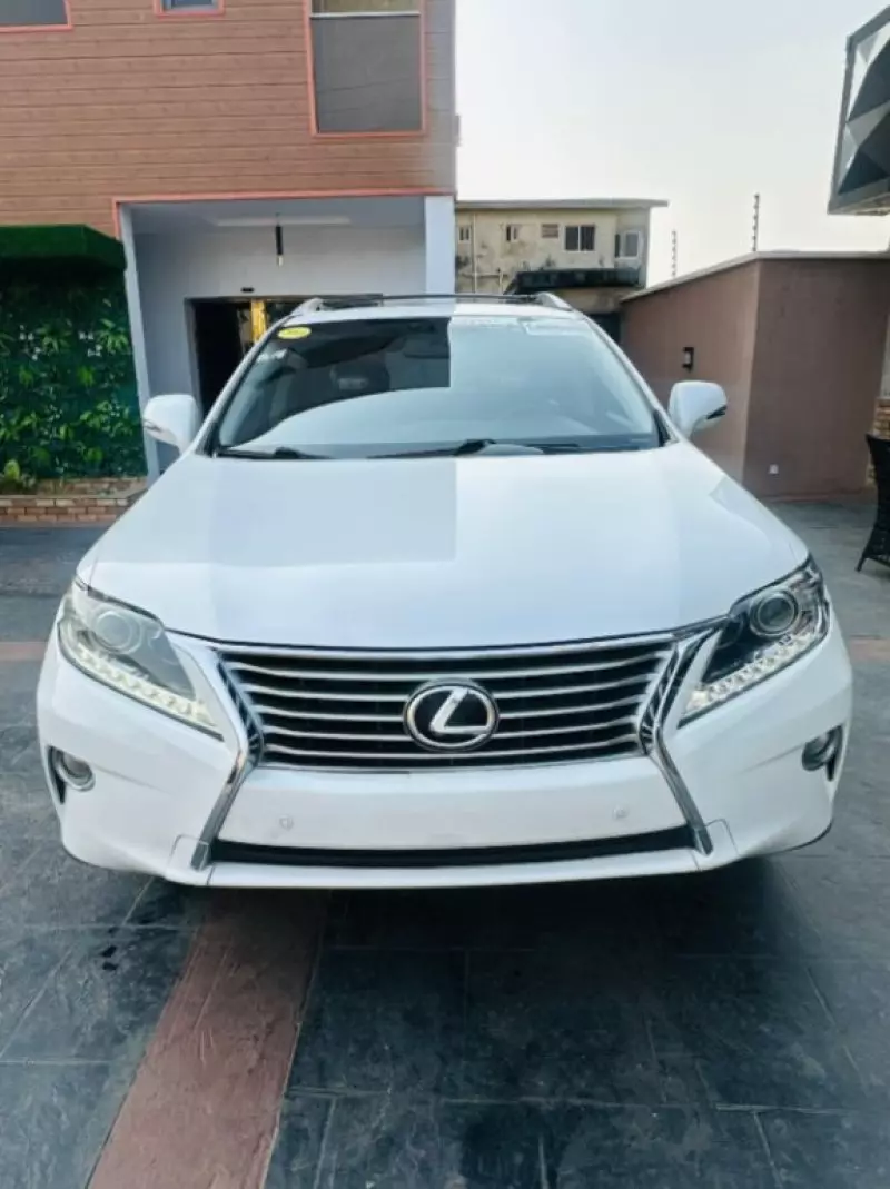 Lexus RX   - 2013