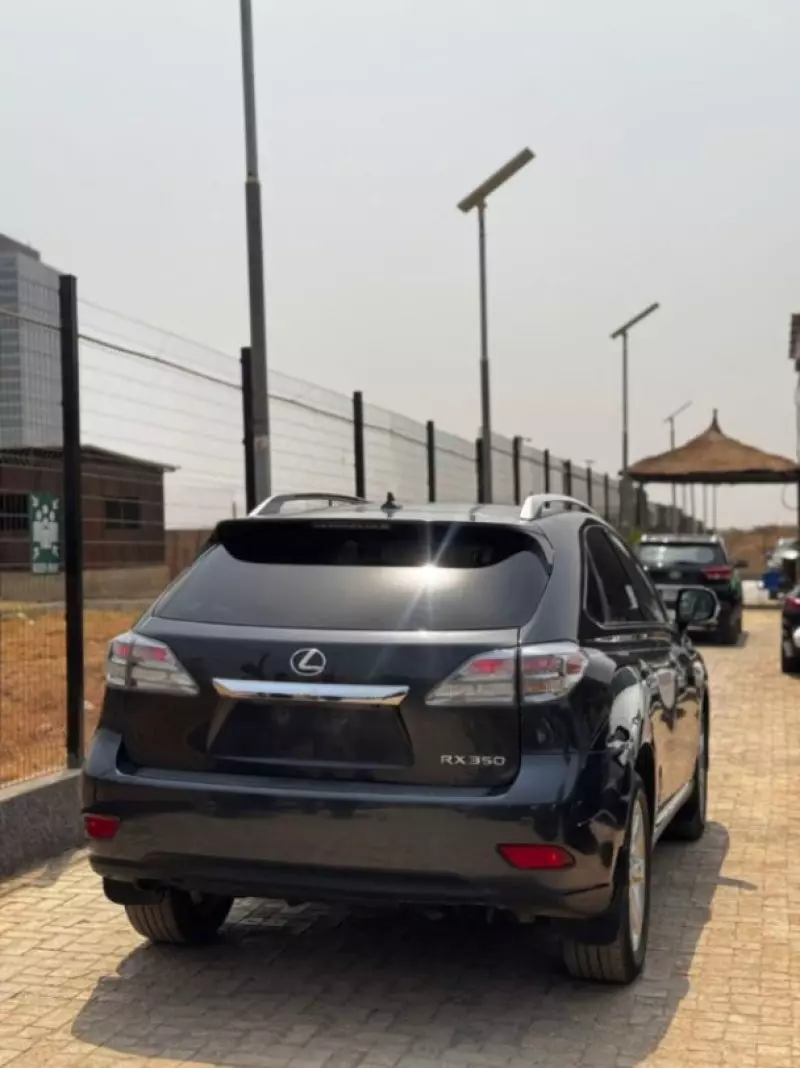 Lexus RX   - 2011