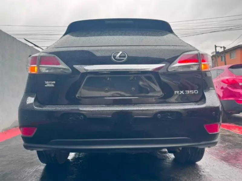 Lexus RX 350   - 2015