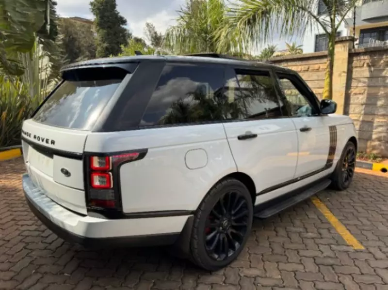 RANGE ROVER Vogue   - 2016