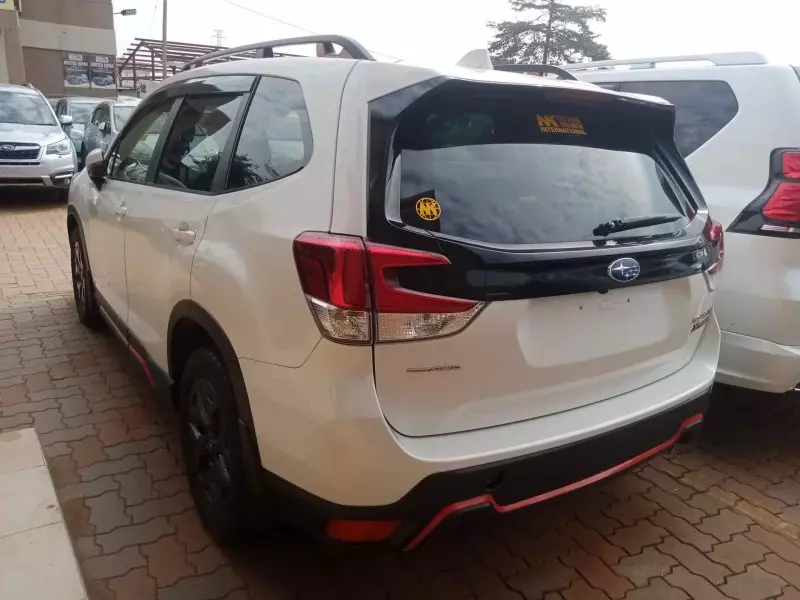 Subaru Forester - 2019