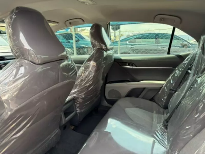 TOYOTA Camry   - 2019