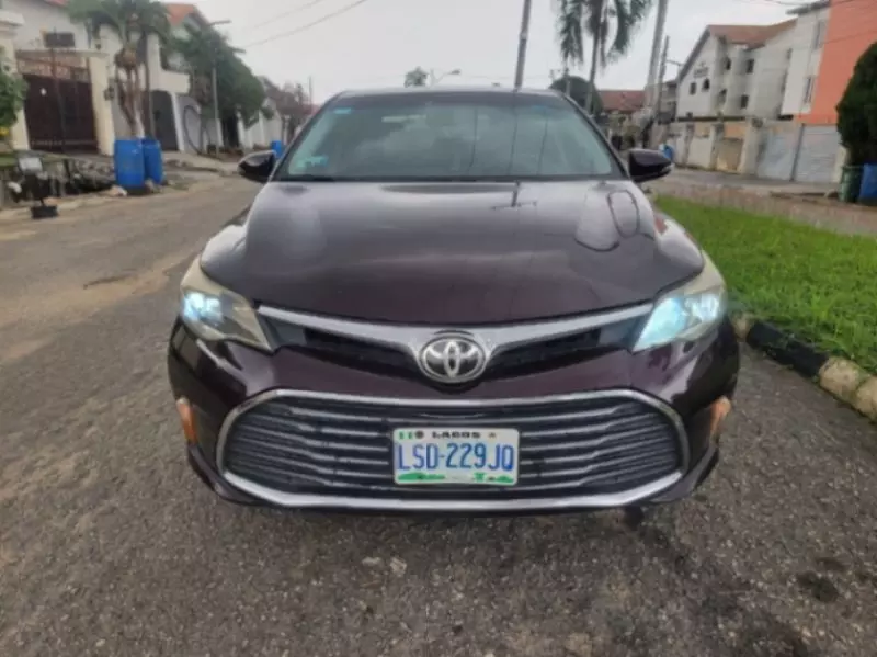 TOYOTA Avalon   - 2014