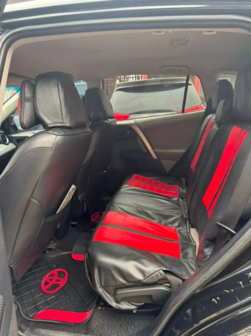 TOYOTA RAV 4   - 2013