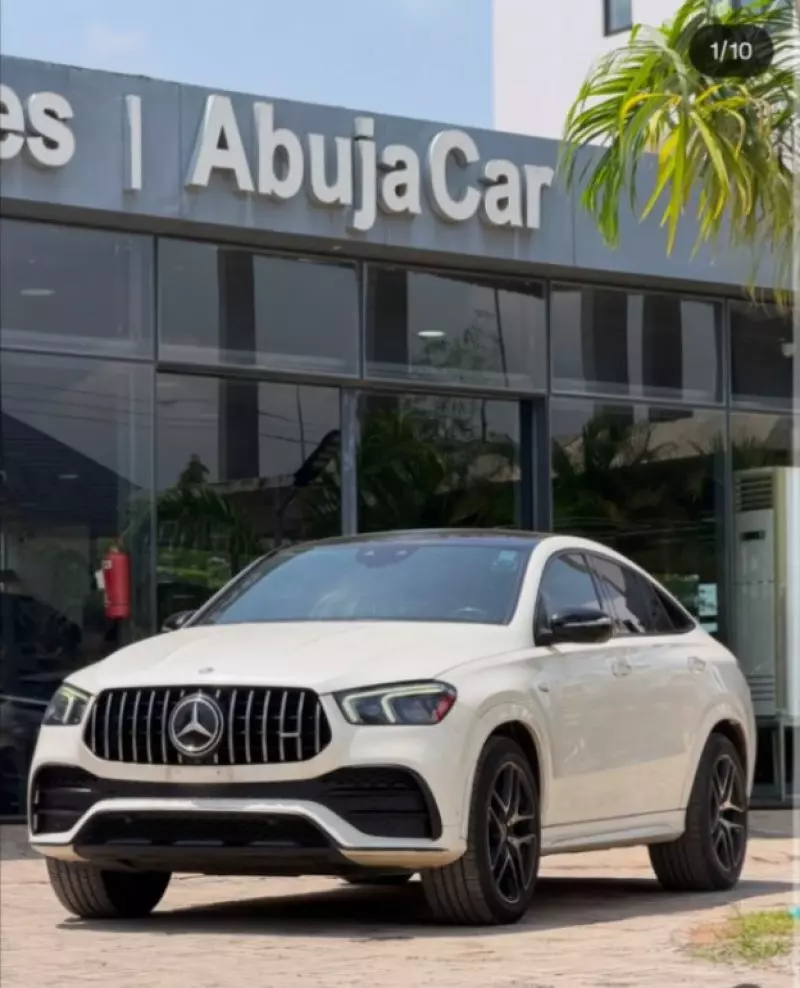 Mercedes-Benz GLE-Class   - 2021