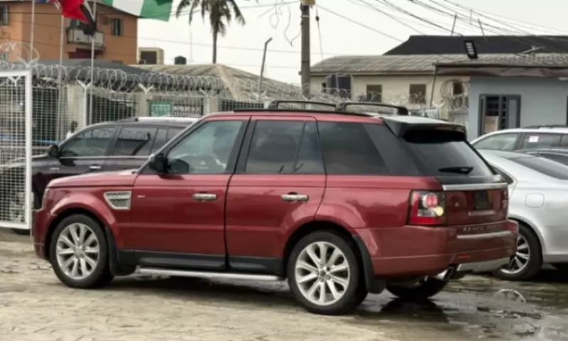 Land Rover Range Rover Sport   - 2009