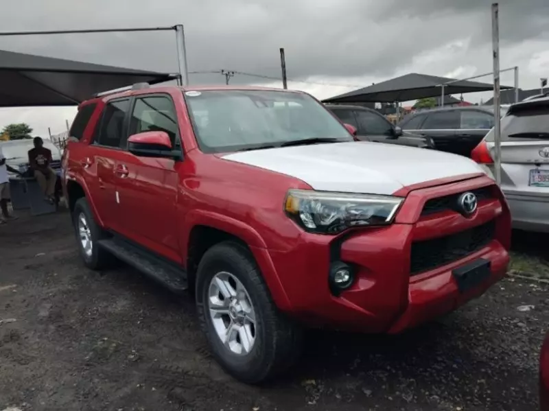 Toyota 4Runner   - 2023