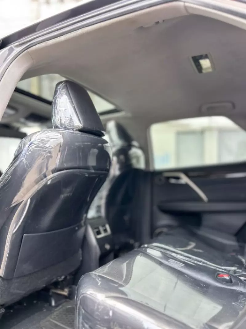 Lexus RX 350   - 2017