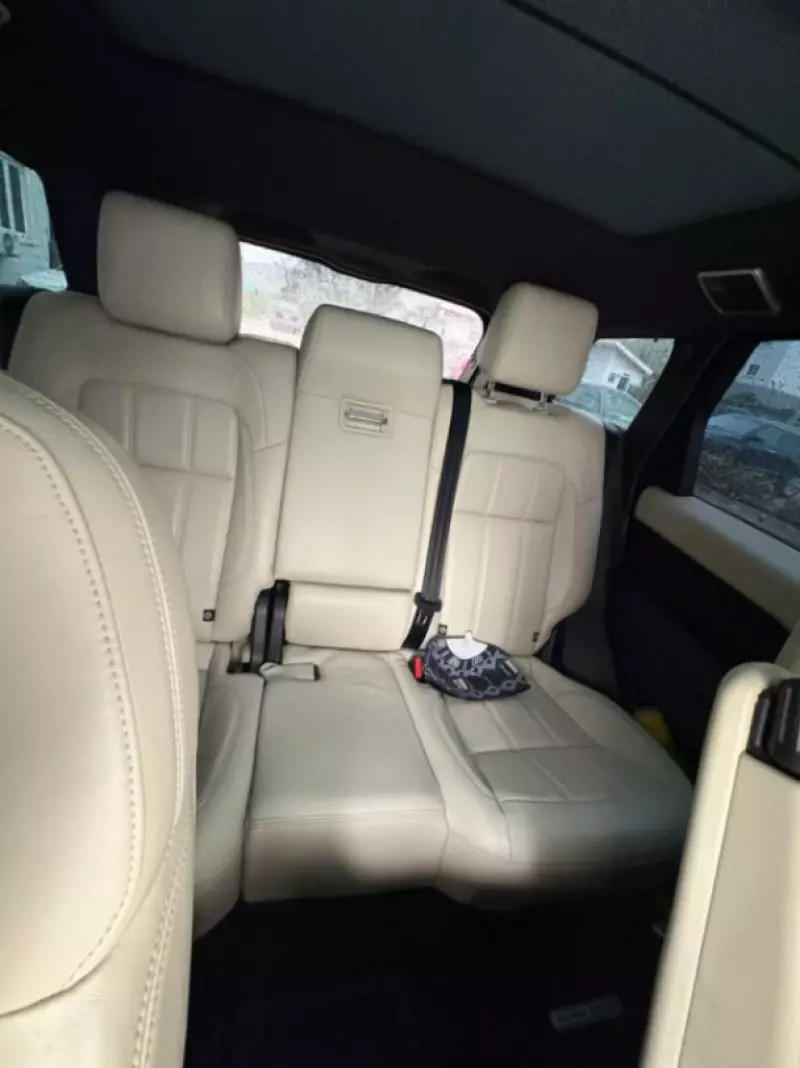 Land Rover Range Rover   - 2021