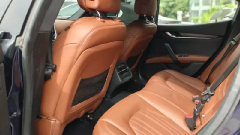 Maserati Ghibli   - 2017