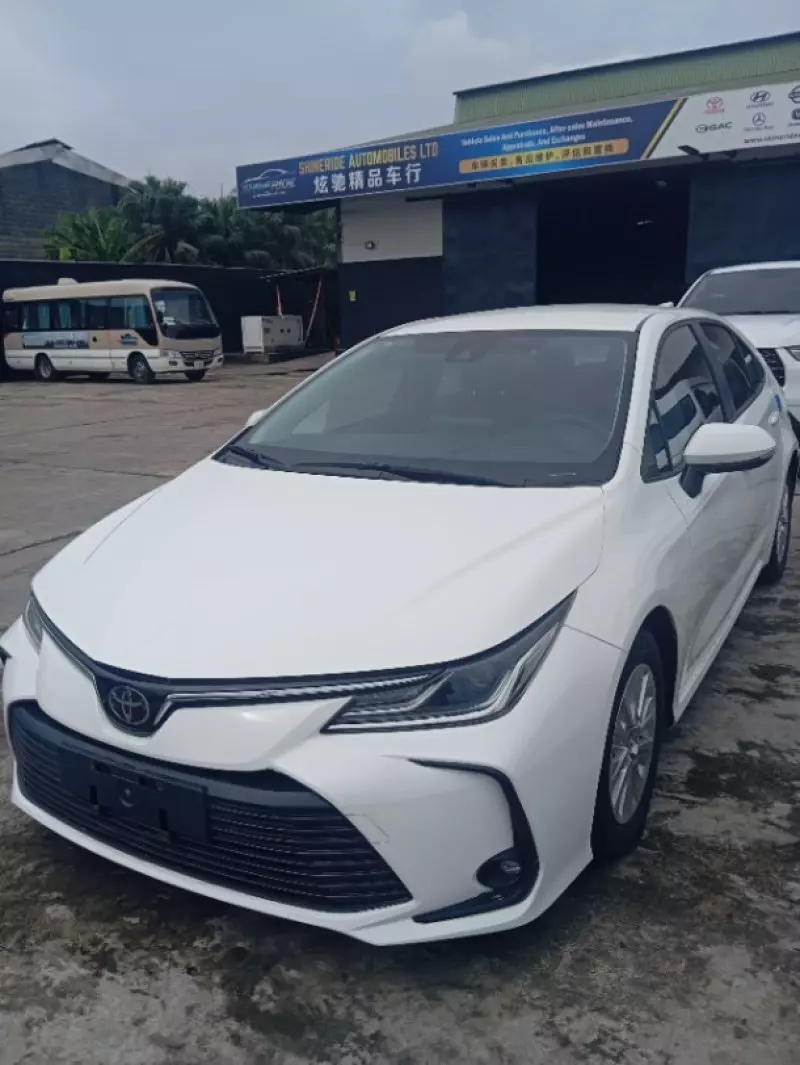 Toyota Corolla   - 2021