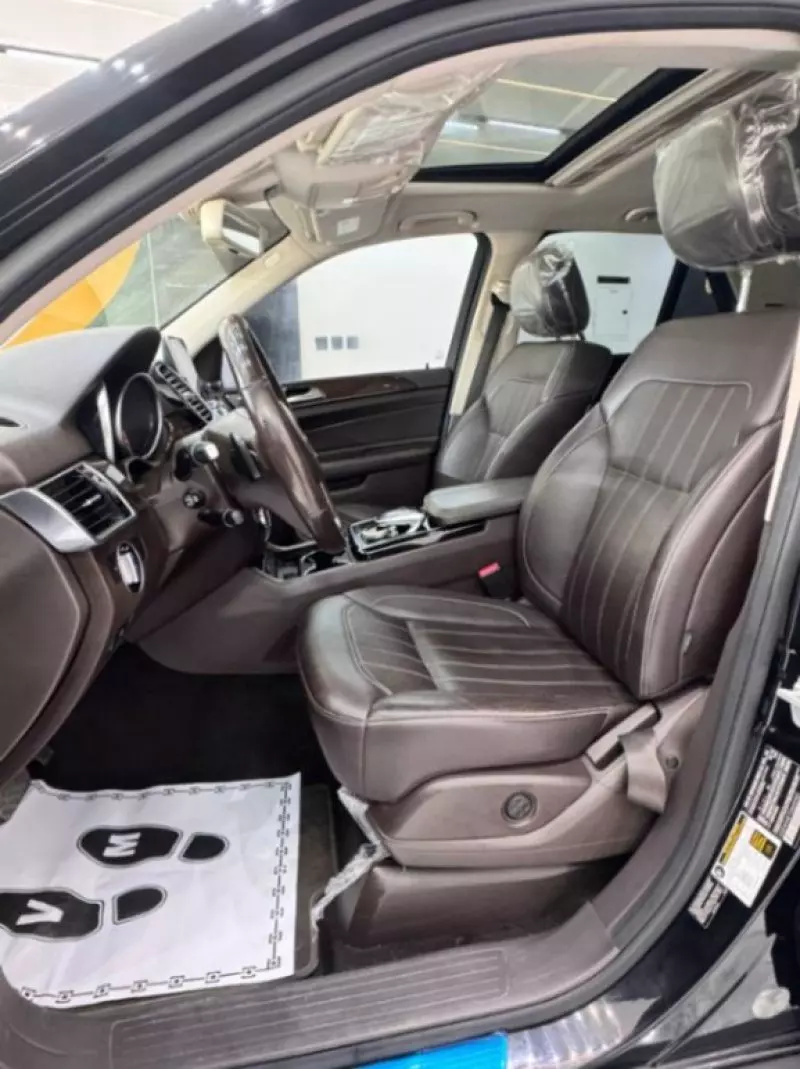 Mercedes-Benz GLE 350   - 2016