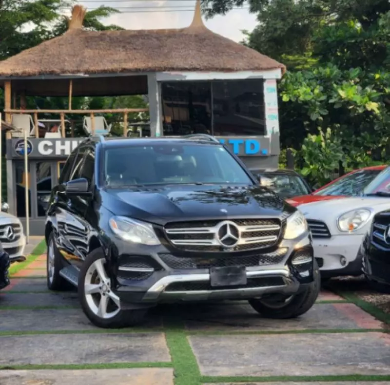 Mercedes-Benz GLE 350   - 2016