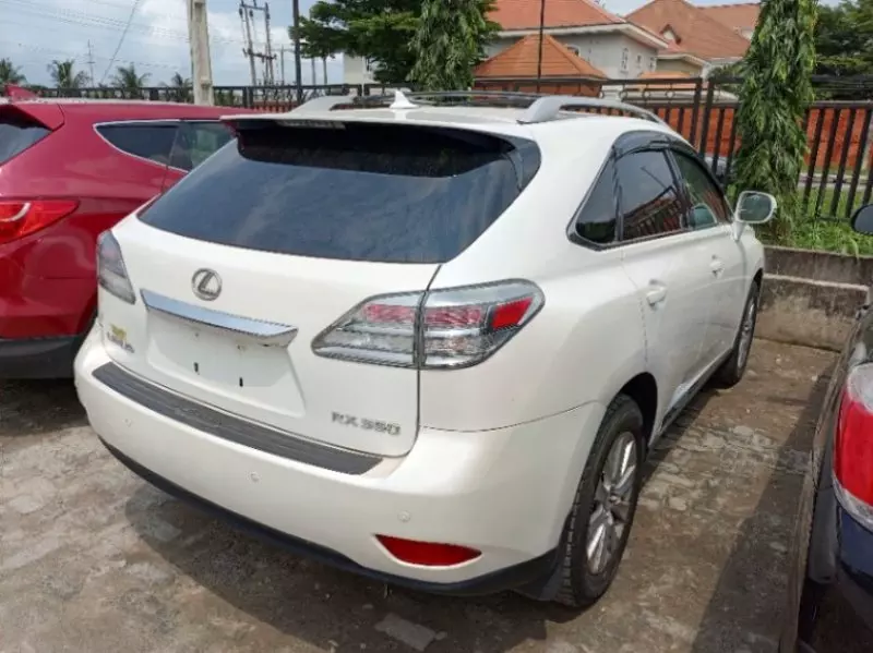 Lexus RX 350   - 2010