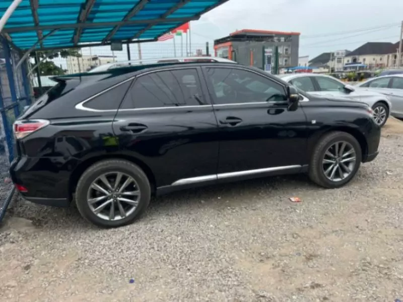 Lexus RX   - 2015