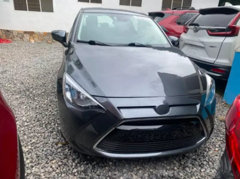 TOYOTA Yaris iA - 2018