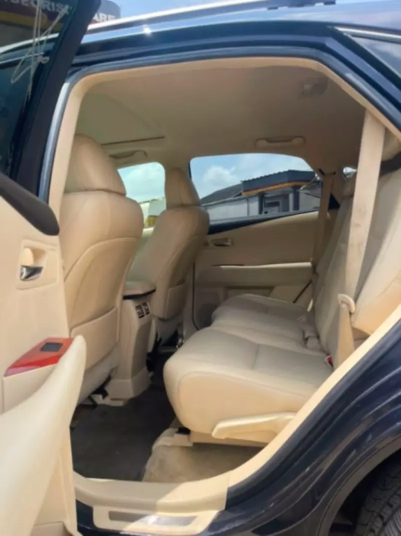 Lexus RX 350   - 2010