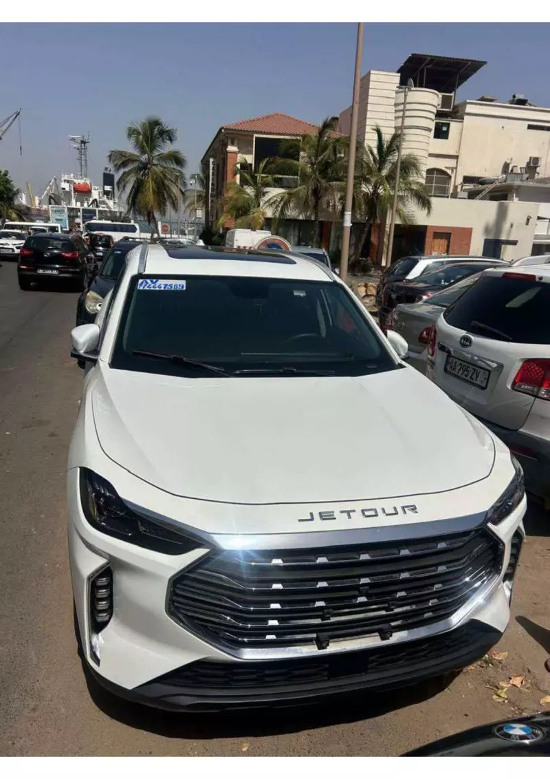 JETOUR X70 Plus   - 2021