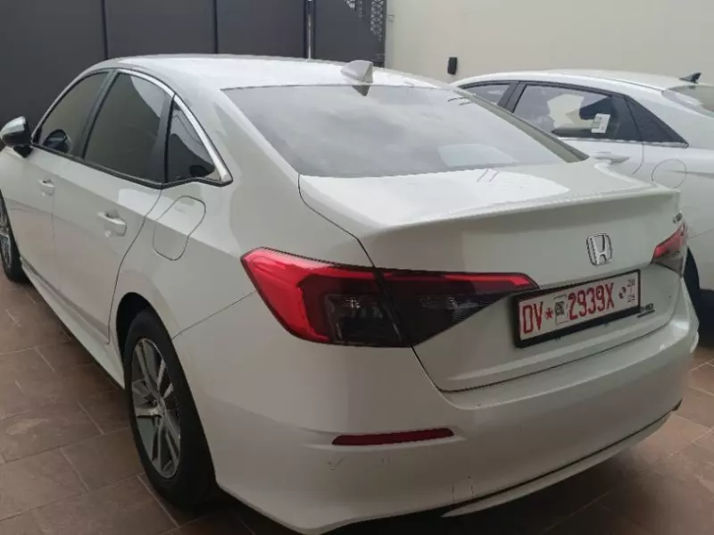 Honda Civic - 2024